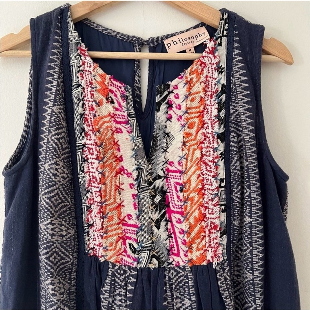 Philosophy Boho Dress